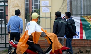 Hoãn bán vé trận Việt Nam - Malaysia