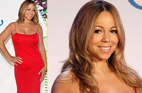 Mariah Carey thon thả đến ngỡ ngàng sau khi sinh đôi