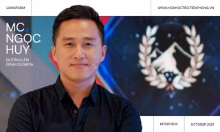 BTV Ngọc Huy (Đường Lên Đỉnh Olympia): Thí sinh Gen Z không chỉ "mặn" còn rất thông minh