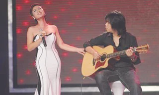 Uyên Linh với Chỉ là giấc mơ