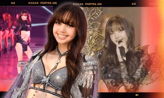 Lisa BLACKPINK được ưu ái diện trang phục từ kho lưu trữ của Victoria’s Secret