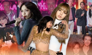 Lisa BLACKPINK lộ ảnh thân mật với bạn trai tin đồn trên du thuyền tại Monaco