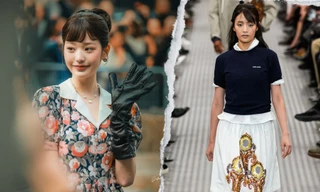 Show Miu Miu: Jang Won Young nổi bật, Minnie (G)I-DLE đảm nhận vị trí đặc biệt