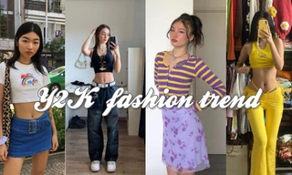 Gen Z phát sốt với sự quay trở lại của xu hướng Y2K