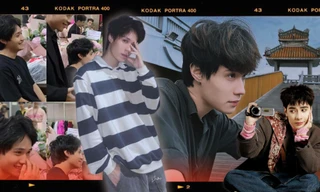 Em trai Quang Hùng MasterD nhan sắc điển trai, giọng hát ấn tượng