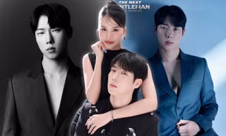 Alex Kim - mỹ nam người Hàn được mong đợi "hồi sinh" tại The Next Gentleman 2024