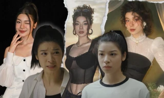 Bất ngờ với gu ăn mặc sành điệu ngoài đời của tân binh phim giờ vàng VTV