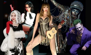 Sao Việt mùa Halloween 2023: Châu Bùi khác lạ, Mai Ngô cực slay, trùm cuối gây chấn động