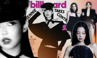 Jennie BLACKPINK "cực bén" trên bìa Billboard, chia sẻ về album solo sắp ra mắt