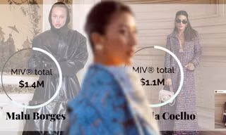 Fashionista Việt đem về giá trị truyền thông kỷ lục tại Paris Fashion Week 2024