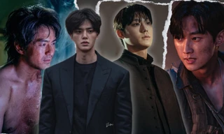 4 mỹ nam "Sweet Home" mùa 3 đọ sắc vóc: Lee Do Hyun, Jin Young hay Song Kang?