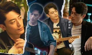 Câu Chuyện Hoa Hồng: Hoắc Kiến Hoa - người tình đoản mệnh, "cờ xanh" gieo nhớ thương