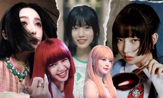 Những lưu ý khi "đu trend" hime cut, kiểu tóc đang "làm mưa làm gió" showbiz châu Á