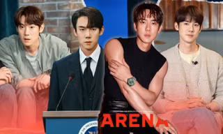 Yoo Yeon Seok (When The Phone Rings): Phong độ ở tuổi 40, sở hữu BST đắt đỏ