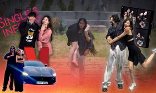 Địa Ngục Độc Thân 4: Dàn cast "xả ảnh", Si An - Jun Seo có khoảnh khắc lãng mạn