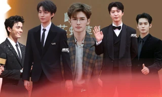 Thảm đỏ Hoa Biểu 2025: Vương Nhất Bác vắng mặt vẫn gây sốt, Ngô Lỗi nổi bật