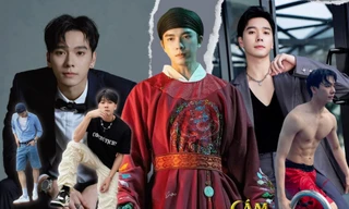 Hải Nam - Thái tử phim "Cám" gây sốt vì hình thể "cực phẩm", nhan sắc lãng tử