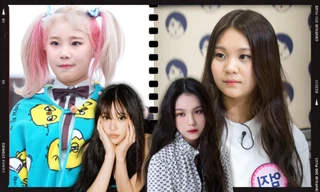 JooE MOMOLAND, Umji G-Friend: Những idol Gen 3 từng bị chê kém sắc giờ ra sao?