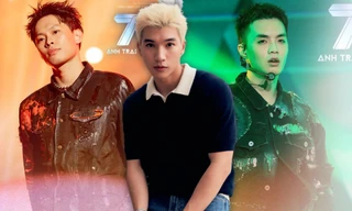 HIEUTHUHAI, HURRYKNG, NEGAV mang tên tuổi của tổ đội GERDNANG "bay xa"