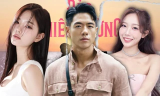 Đảo Thiên Đường tập 4: Chàng trai đào hoa Michael Trương xuất hiện nhỏ giọt