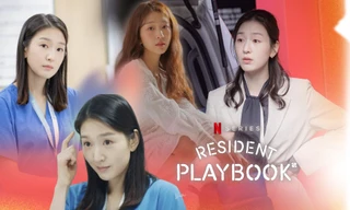 “Cáo già” Resident Playbook ngoài đời là Hoa hậu, sở hữu sắc vóc sang-xịn-mịn