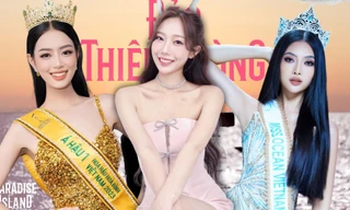 Đảo Thiên Đường: Yuna Vũ có phần "lấn át" hai nàng hậu Khánh Linh, Thu Uyên