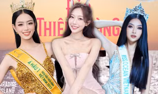 Đảo Thiên Đường: Yuna Vũ có phần "lấn át" hai nàng hậu Khánh Linh, Thu Uyên
