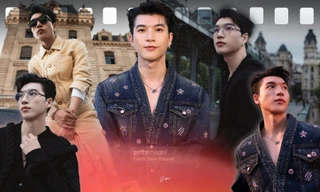 Đằng sau loạt ảnh "đốn tim" SUNDAYs của HIEUTHUHAI tại Paris Fashion Week