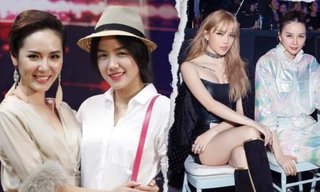 2 cặp chị em nổi tiếng xứ Thanh: Phương Linh - Phương Ly tài sắc vẹn toàn