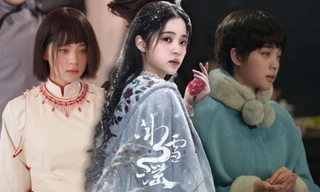 Băng Tuyết Dao: Âu Dương Na Na khoe nhan sắc siêu thực, diễn xuất tiến bộ