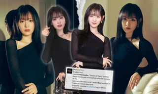 Dior gây bức xúc vì không thông báo rõ ràng danh phận Đại sứ của Kim Ji Won