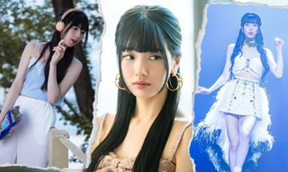 Nhan sắc đẹp tựa tiên tử của "tình đầu quốc dân" Suzy trong phim Netflix mới "Doona!"