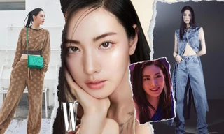 Phong cách thời trang "chất chơi" của Nana, nữ chính phim đang gây sốt "Mask Girl"