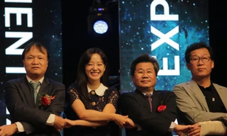 Triển lãm thương hiệu và giải trí Hàn Quốc 2022 tại Hà Nội