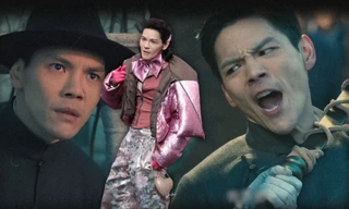 Con trai "ông trùm giải trí" Hồng Kông ăn mặc lố lăng tại Đêm hội gào thét 2024