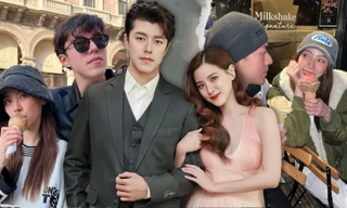 Loạt khoảnh khắc "ngọt mềm tim" của Baifern - Nine Naphat trước khi chia tay