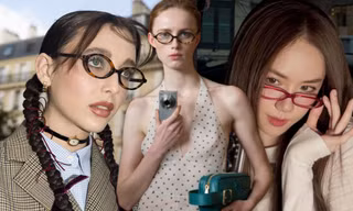 Gọng kính lão lên xu hướng nhờ Bella Hadid, tlinh và Phương Ly "bắt trend" cực khéo