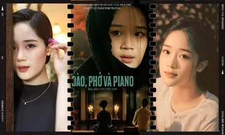 Nữ chính phim "Đào, Phở Và Piano": Tân binh sinh năm 2K3, nhan sắc khả ái