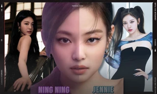 NingNing aespa nỗ lực thoát mác "bản sao Jennie BLACKPINK" nhờ phong cách khác biệt
