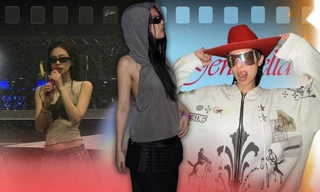 Coachella 2025: Chưa chính thức biểu diễn, Jennie BLACKPINK đã lọt top mặc đẹp