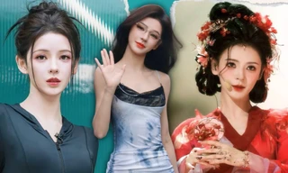 Trương Dư Hi sẽ thành đoàn tại Đạp Gió 2024 nhờ sắc vóc siêu thực?