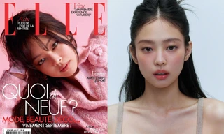 Jennie BLACKPINK thiết lập kỉ lục danh giá mới trên bìa Elle Pháp số tháng 9