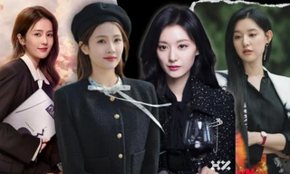 Cùng "dát" hàng hiệu, bí quyết nào giúp Kim Ji Won (Queen of Tears) áp đảo Bạch Lộc?