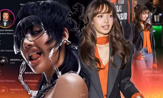 Diện mạo mới của Lisa "cân đẹp" Getty Images, sắp ký thêm hợp đồng đại sứ?