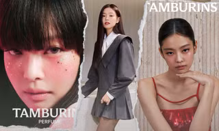 Ngoài Jennie BLACKPINK, lý do gì khiến mỹ phẩm Tamburins "vỡ trận" giữa trời -3 độ?