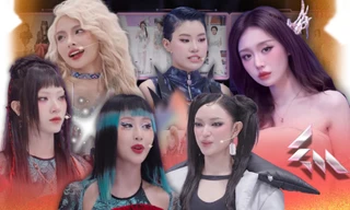 Tạo hình Live stage 1 Em Xinh Say Hi: Quỳnh Anh Shyn "chất", MaiQuinn đẹp đỉnh