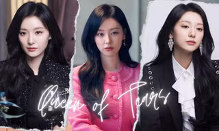 Bóc giá loạt tạo hình thời trang tiền tỷ của nữ chính tài phiệt "Queen of Tears"