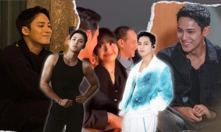 Mỹ nam được Lisa BLACKPINK "tán tỉnh": Cao 1m87, bạn thân của Cha Eun Woo