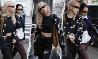 Jennie và Rosé BLACKPINK có động thái gây tiếc nuối sát ngày diễn ra Met Gala