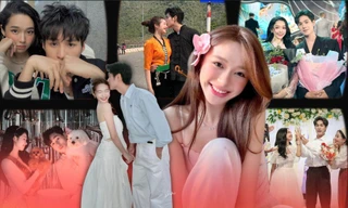 Chuyện tình hợp tan hút "triệu view" của cặp đôi Otis Nhật Trường - Thảo Trang